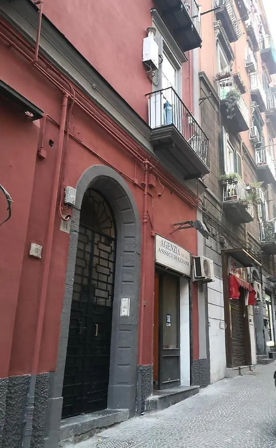 Balconcino Sul Museo Apartment Naples 0*,