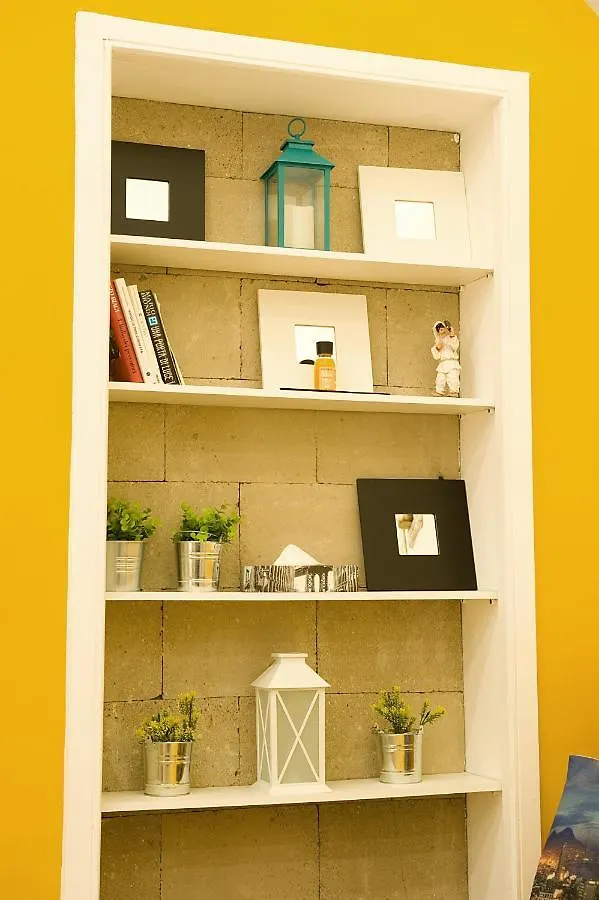 Balconcino Sul Museo Apartment Naples