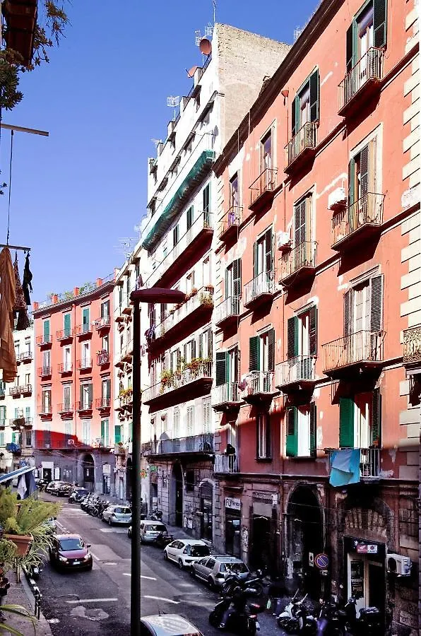Balconcino Sul Museo Apartment Naples Italy