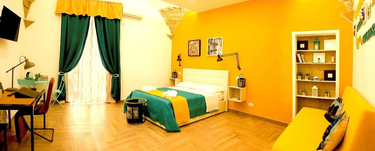 Balconcino Sul Museo Apartment Naples 0*,  Italy