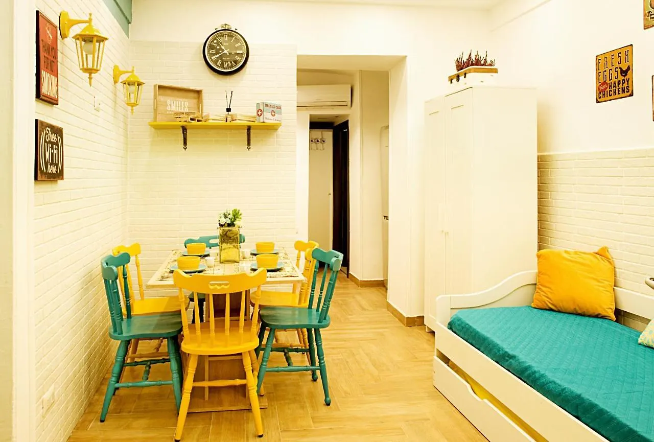 Balconcino Sul Museo Apartment Naples